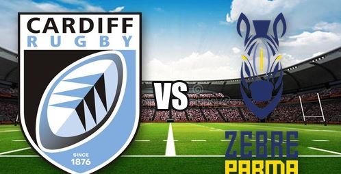 Cardiff vs Zebre - Full Match Replay - URC - 2 October 2026
